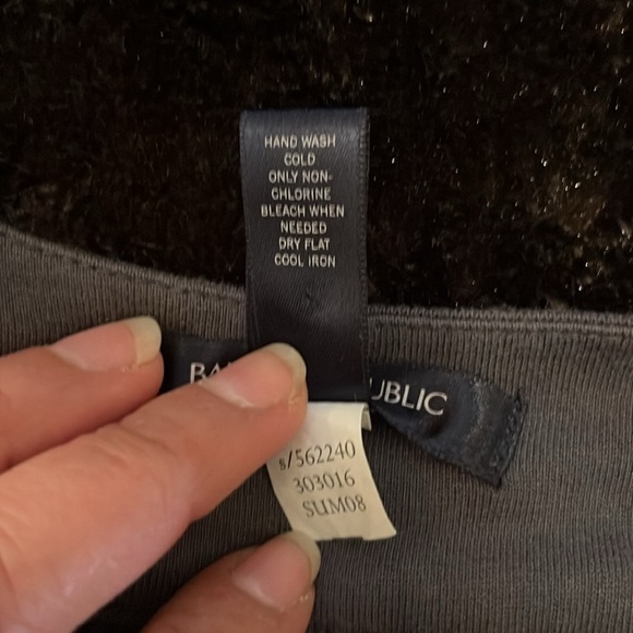 Banana Republic Maxi Dress Size XS - Picture 5 of 5